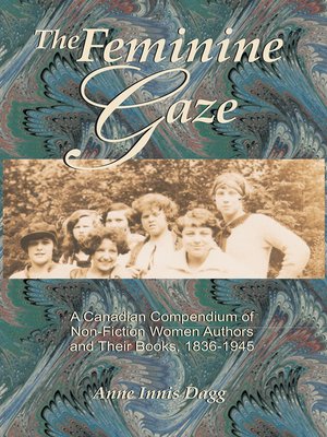 cover image of The Feminine Gaze